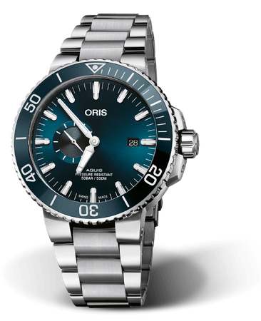 AQUIS SMALL SECOND, DATE