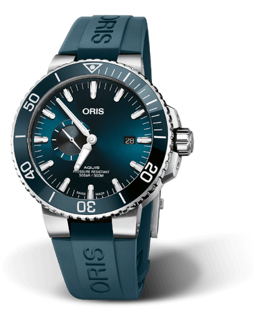 AQUIS SMALL SECOND, DATE