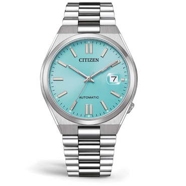 CITIZEN AUTOMATIK TIFFANY BLAU