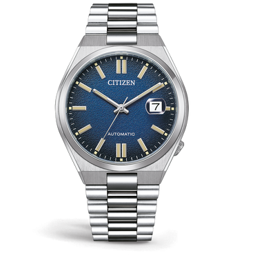 CITIZEN AUTOMATIK DARK BLUE