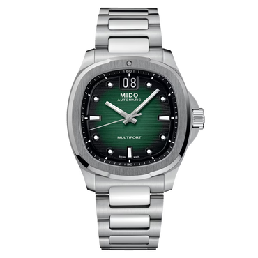 MULTIFORT TV BIG DATE GREEN MULTIFORT TV BIG DATE GREEN