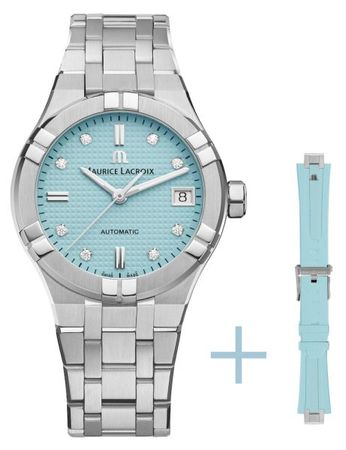  Aikon Automatic Date Limited Summer Edition