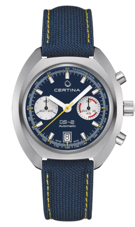 DS-2 Chronograph Automatic