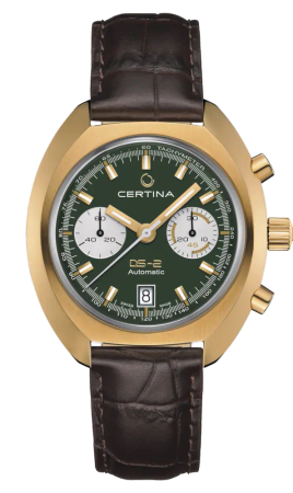 DS-2 Chronograph Automatic