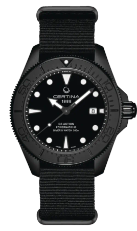 DS Action Diver