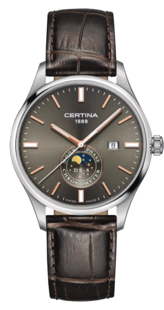 Certina DS-8 Moon Phase