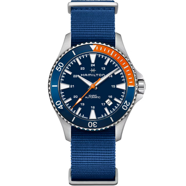 KHAKI NAVY SCUBA AUTO