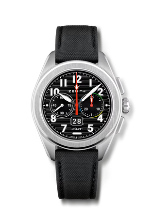 PILOT BIG DATE FLYBACK