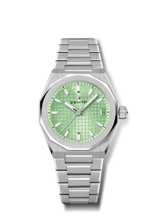 DEFY SKYLINE 36 MINT