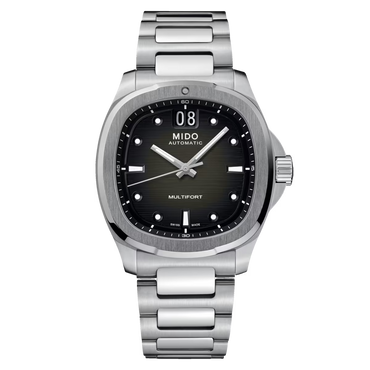 MULTIFORT TV BIG DATE GREY