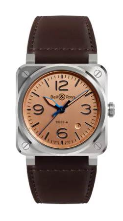 NEW BR 03 COPPER NEW BR 03 COPPER