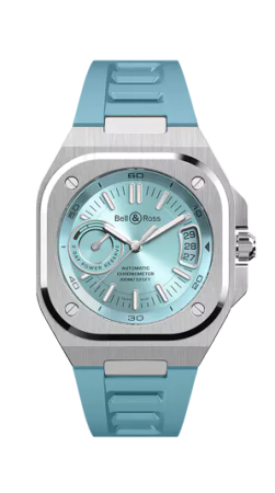 BR-X5 ICE BLUE STEEL BR-X5 ICE BLUE STEEL