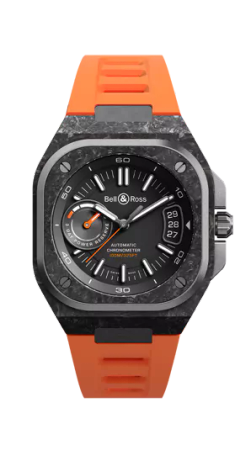 BR-X5 CARBON ORANGE BR-X5 CARBON ORANGE