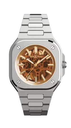 BR 05 SKELETON GOLDEN BR 05 SKELETON GOLDEN