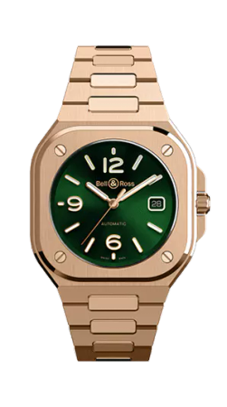 BR 05 GREEN GOLD BR 05 GREEN GOLD