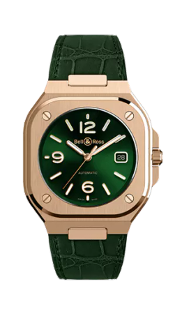 BR 05 GREEN GOLD BR 05 GREEN GOLD