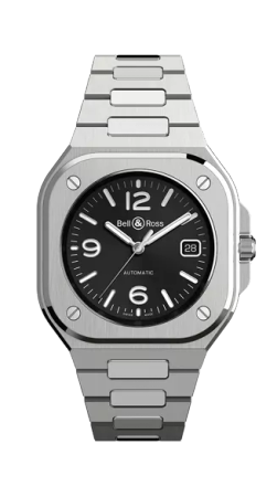 BR 05 BLACK STEEL BR 05 BLACK STEEL