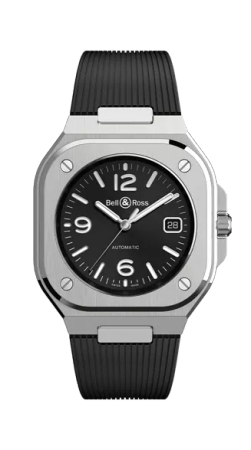 BR 05 BLACK STEEL BR 05 BLACK STEEL