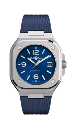 BR 05 BLUE STEEL 40 MM BR 05 BLUE STEEL 40 MM