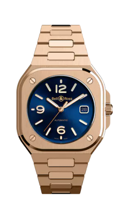 BR 05 BLUE GOLD BR 05 BLUE GOLD