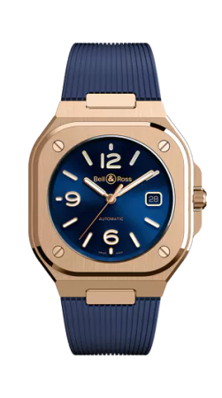 BR 05 BLUE GOLD BR 05 BLUE GOLD