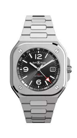 BR 05 GMT BLACK STEEL BR 05 GMT BLACK STEEL