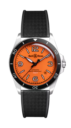 BR V2-92 ORANGE RUBBER BR V2-92 ORANGE RUBBER