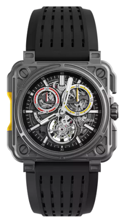 BR-X1 TOURBILLON R.S.18 BR-X1 TOURBILLON R.S.18
