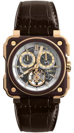 BR-X1 TOURBILLON INSTRUMENT DE MARINE BR-X1 TOURBILLON INSTRUMENT DE MARINE