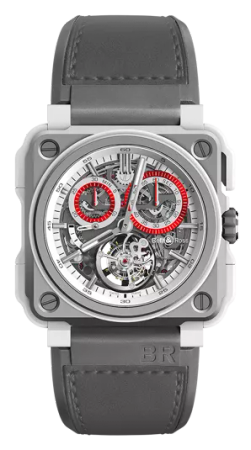BR-X1 TOURBILLON WHITE HAWK BR-X1 TOURBILLON WHITE HAWK