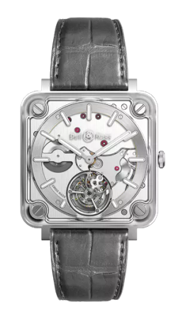 BR-X2 TOURBILLON MICRO ROTOR BR-X2 TOURBILLON MICRO ROTOR
