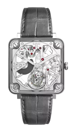 BR-X2 TOURBILLON SKELETON MICRO ROTOR BR-X2 TOURBILLON SKELETON MICRO ROTOR