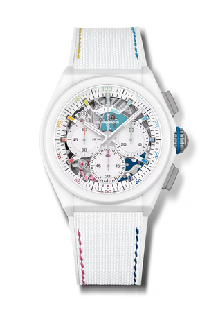 DEFY 21 CHROMA II LIMITIERTE AUFLAGE