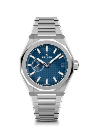 DEFY SKYLINE NIGHT BLUE