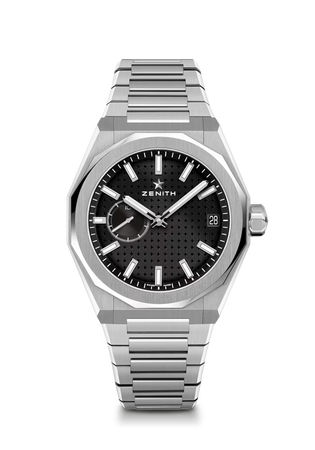 DEFY SKYLINE OBSIDIAN BLACK