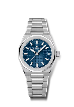 DEFY SKYLINE 36 NIGHT BLUE