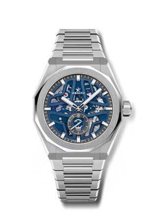 DEFY SKYLINE SKELETON BLUE