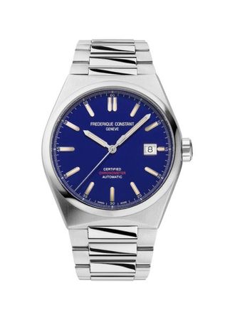 Highlife Automatik Chronometer Blau