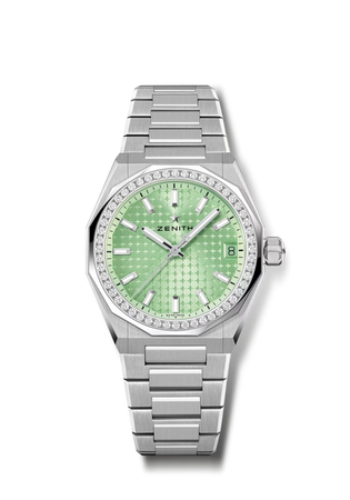 DEFY SKYLINE 36 DIAMOND MINT