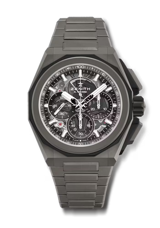 DEFY EXTREME TITAN BLACK