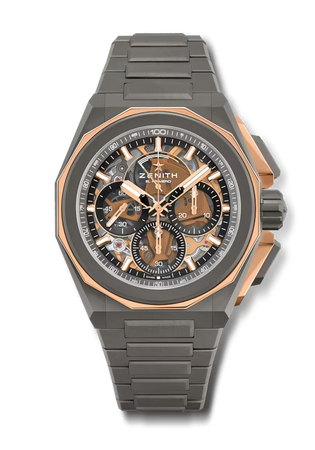 DEFY EXTREME TITAN ROSE GOLD