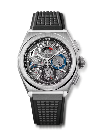 DEFY 21 BRUSHED TITAN RUBBER