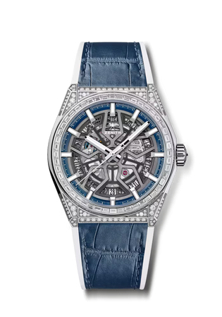 DEFY CLASSIC JEWELRY TITAN