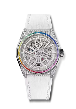 DEFY CLASSIC RAINBOW TITAN