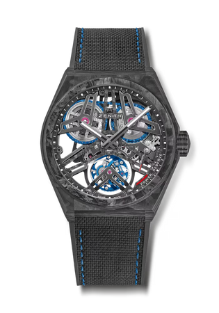 LIMITIERTE AUFLAGE DEFY FUSEE TOURBILLON CARBON LIMITIERTE AUFLAGE DEFY FUSEE TOURBILLON CARBON