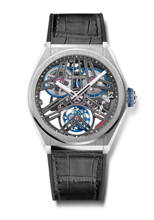 LIMITIERTE AUFLAGE DEFY TITAN FUSEE TOURBILLON