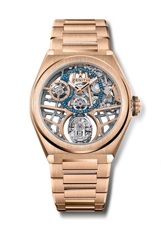 DEFY ZERO G ROSE GOLD