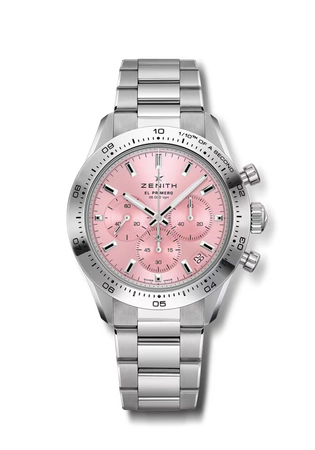 LIMITIERTE AUFLAGE CHRONOMASTER SPORT PINK LIMITIERTE AUFLAGE CHRONOMASTER SPORT PINK