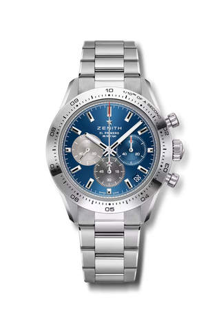 CHRONOMASTER SPORT BLUE DIAL