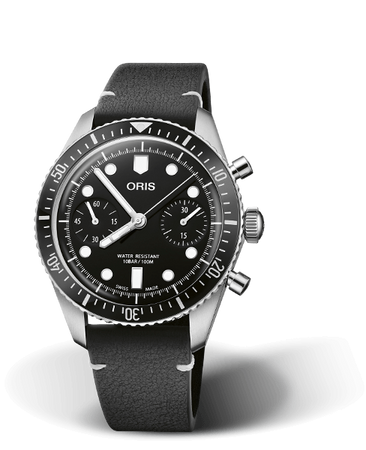 	DIVERS SIXTY-FIVE CHRONOGRAPH